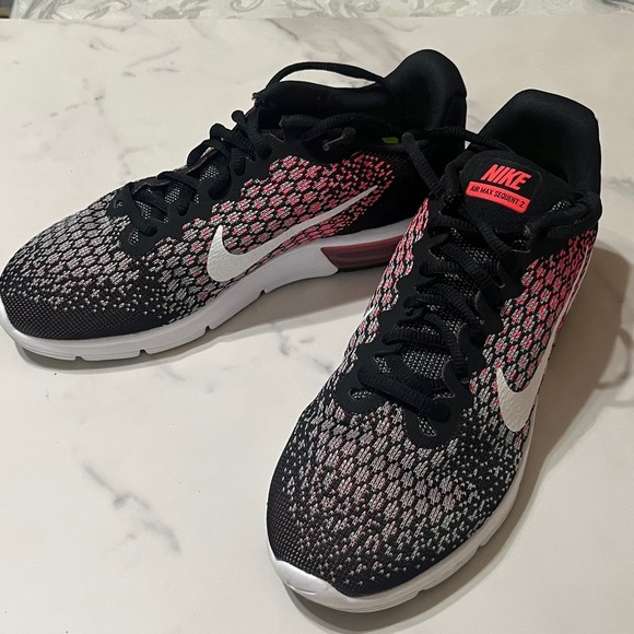 Nike Shoes - Nike Air Max Sequent 2 Trainers Athletic Shoes 852465-004 Size 8.5